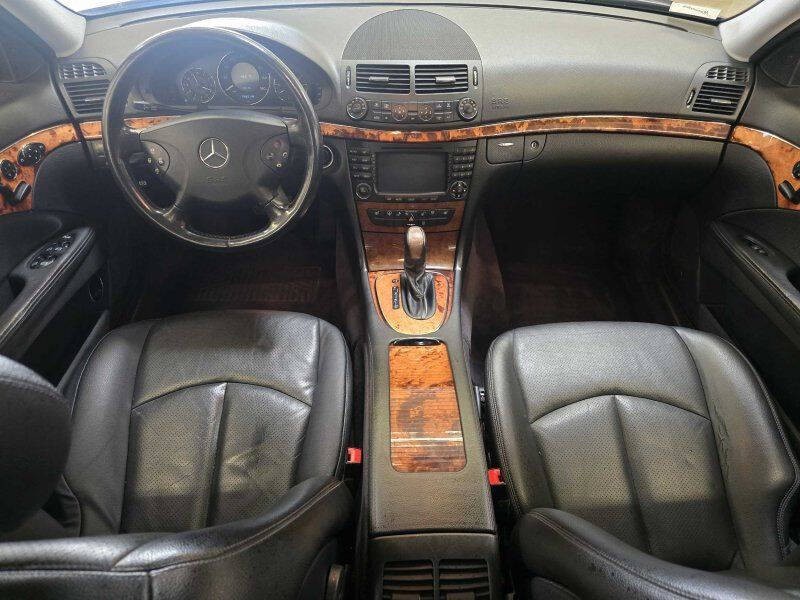 2006 Mercedes-Benz E-Class Image 4