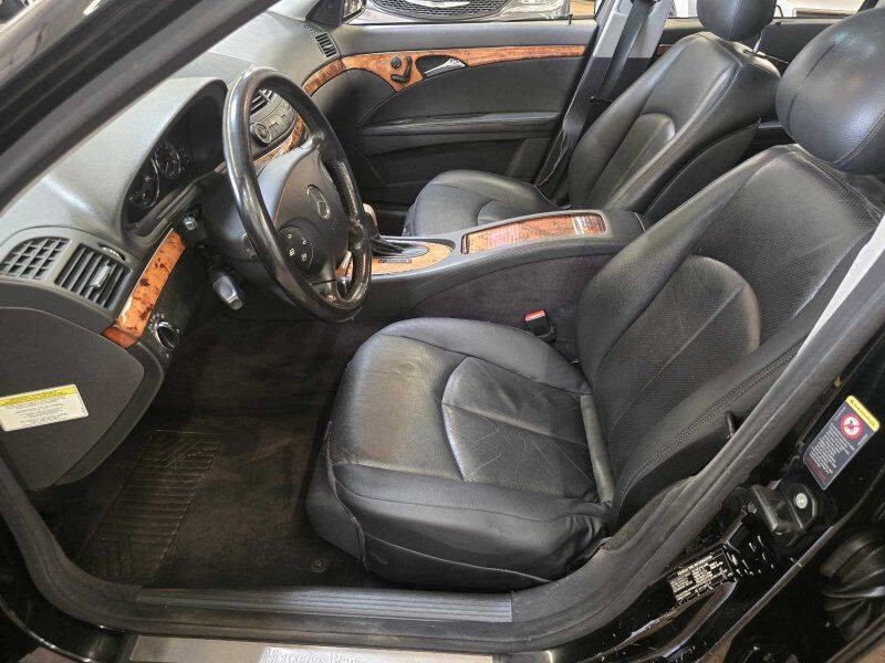 2006 Mercedes-Benz E-Class Image 6