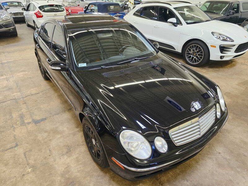 2006 Mercedes-Benz E-Class Image 13