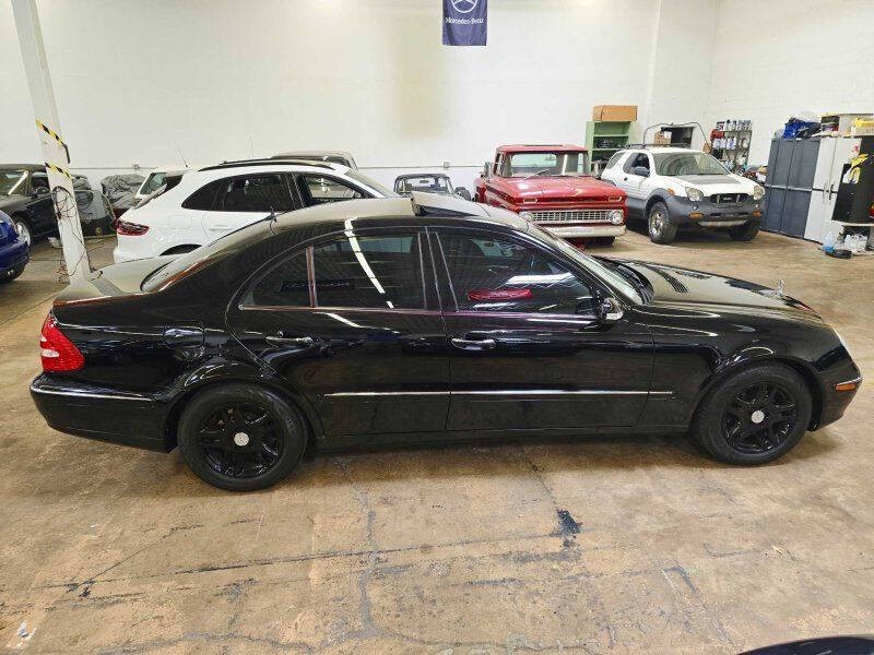 2006 Mercedes-Benz E-Class Image 14