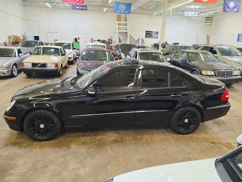 2006 Mercedes-Benz E-Class Image 15