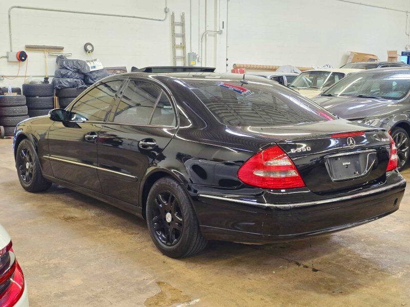 2006 Mercedes-Benz E-Class Image 17