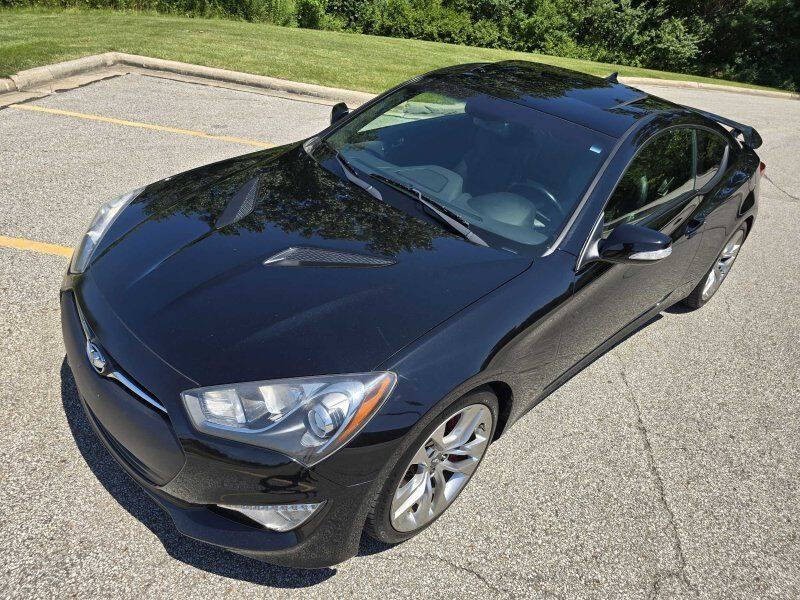 2014 Hyundai Genesis Image 16
