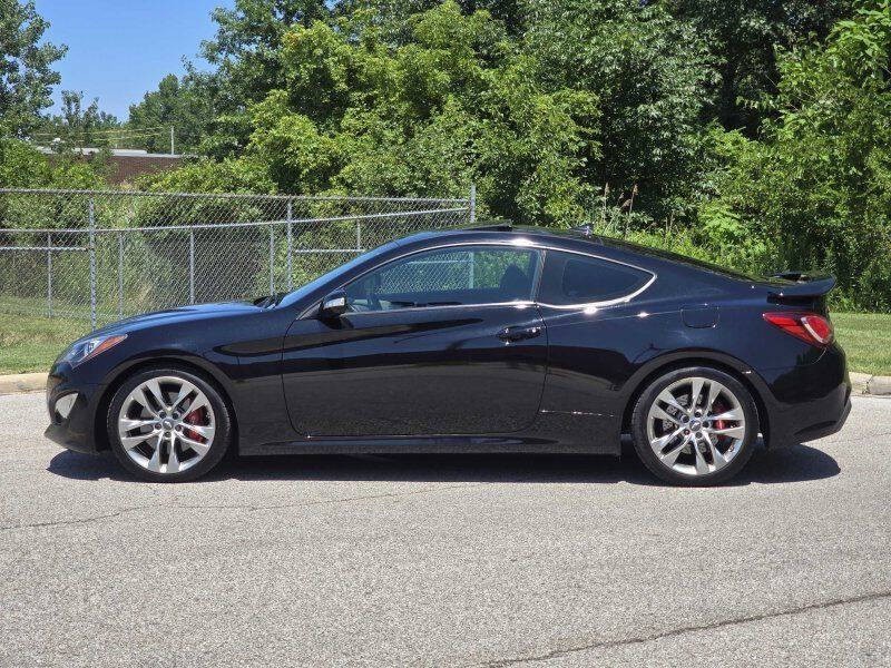 2014 Hyundai Genesis Image 18