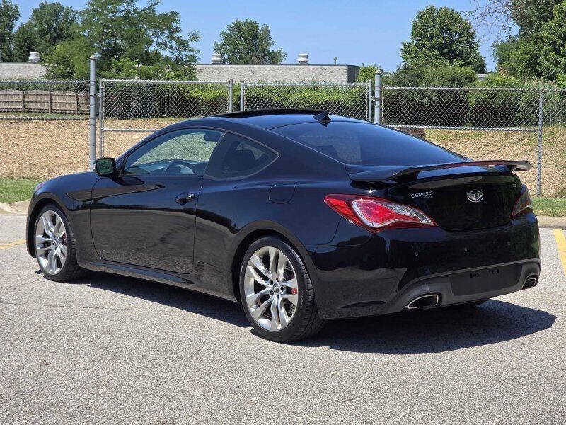 2014 Hyundai Genesis Image 20