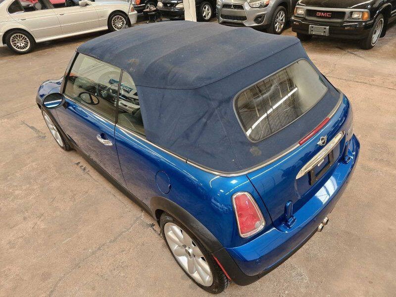2006 MINI Cooper Image 11