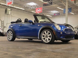 Image for 2006 MINI Cooper S ID: 7540036