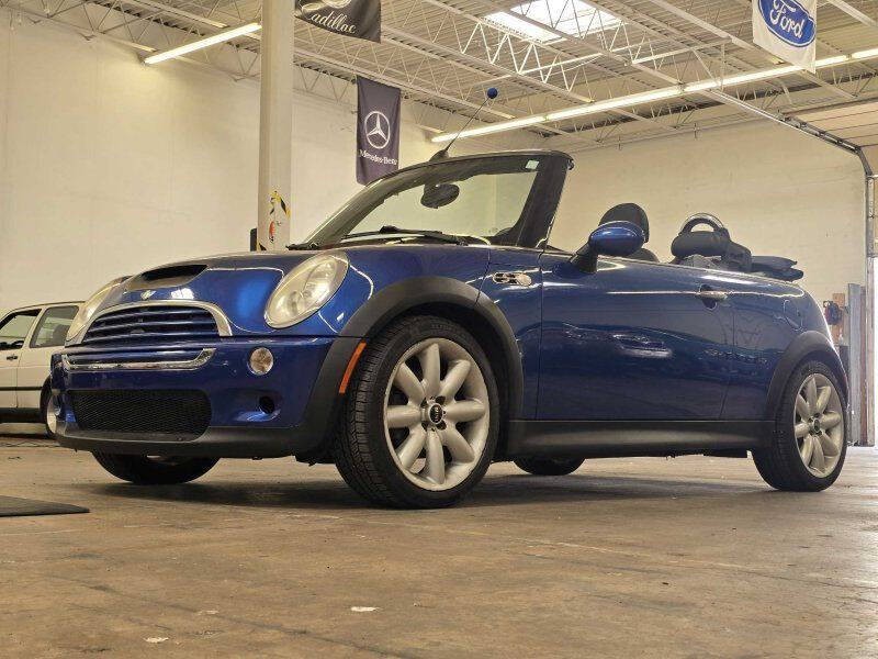 2006 MINI Cooper Image 2