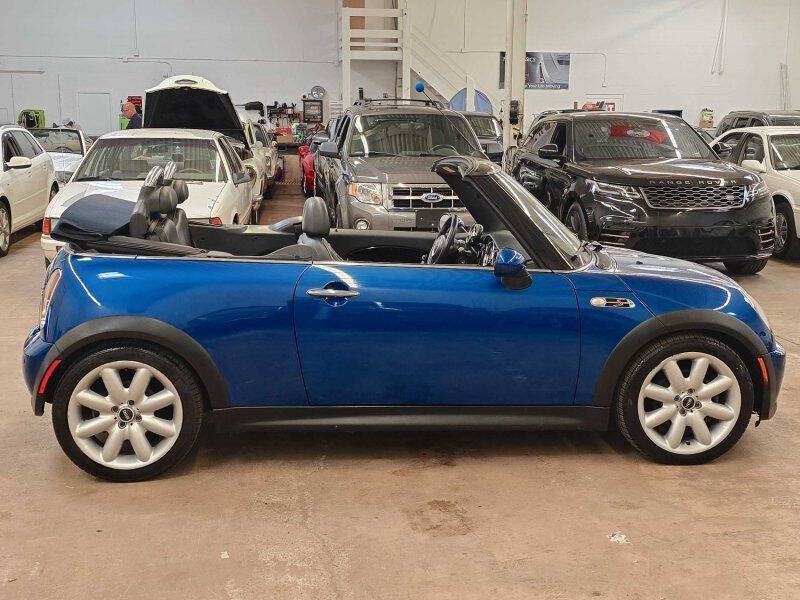 2006 MINI Cooper Image 17