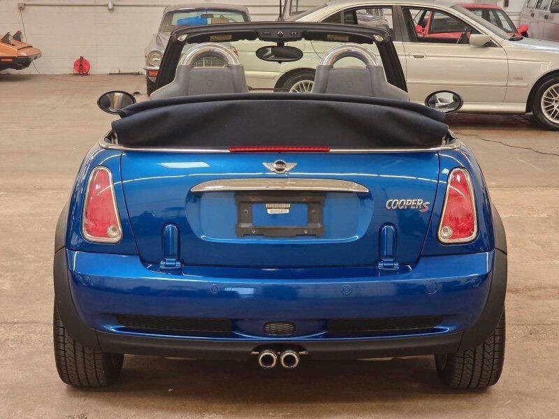 2006 MINI Cooper Image 20