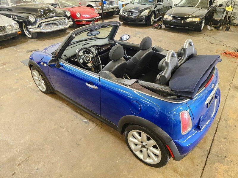 2006 MINI Cooper Image 21