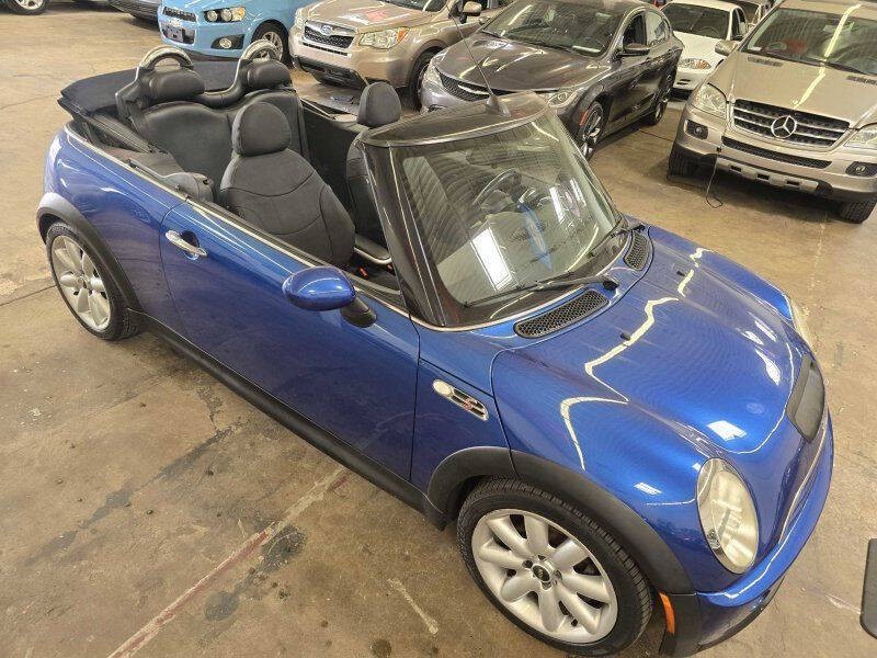 2006 MINI Cooper Image 22