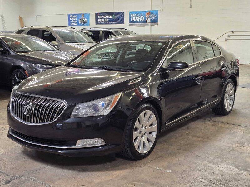 2015 Buick LaCrosse Image 3