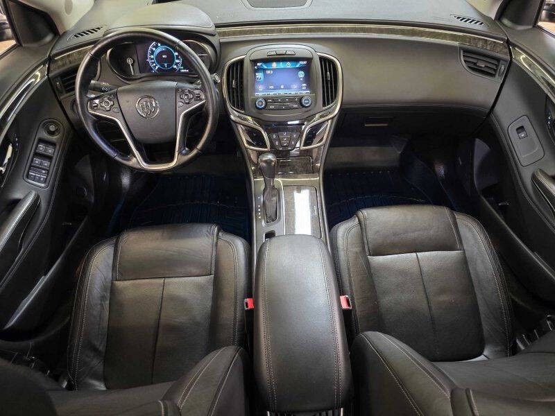 2015 Buick LaCrosse Image 4