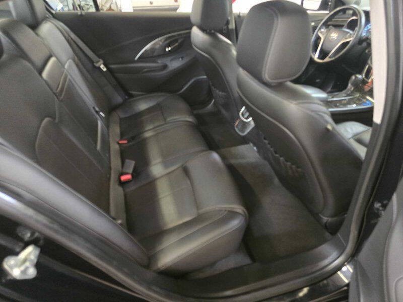2015 Buick LaCrosse Image 7