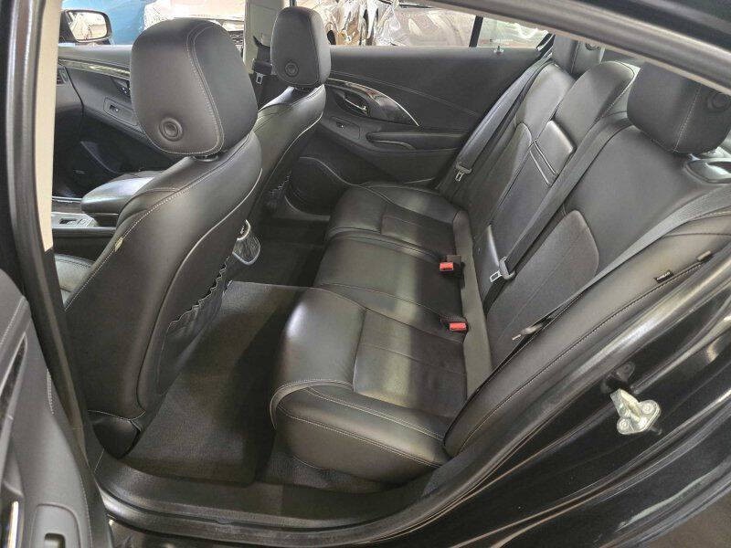 2015 Buick LaCrosse Image 8