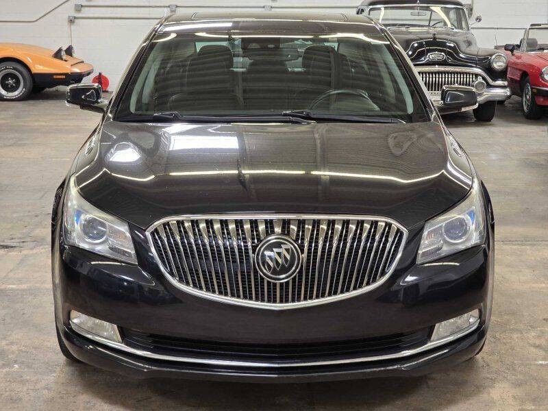 2015 Buick LaCrosse Image 14