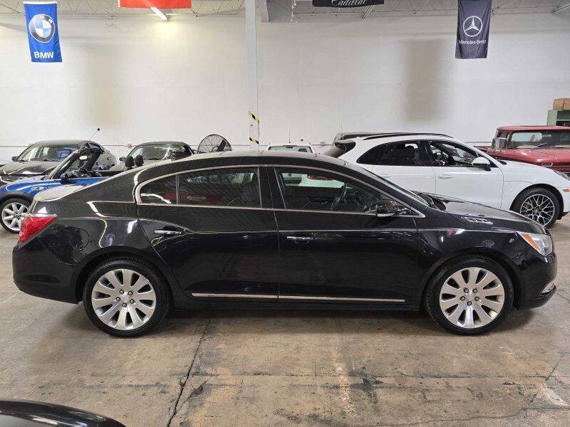 2015 Buick LaCrosse Image 15