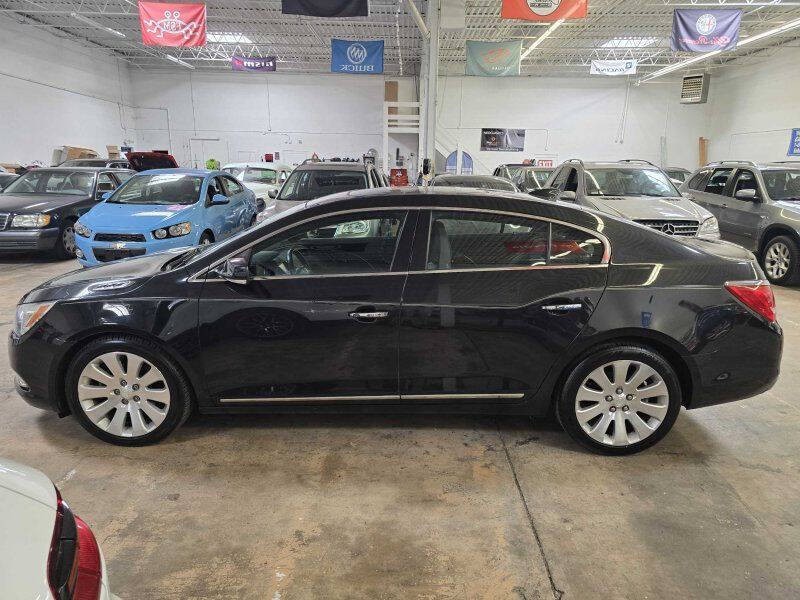 2015 Buick LaCrosse Image 16