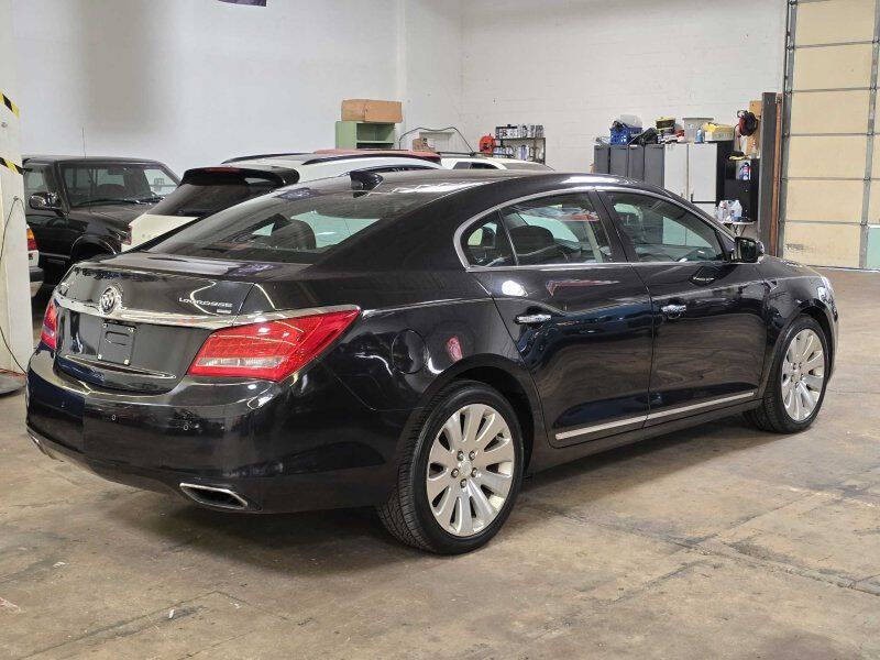 2015 Buick LaCrosse Image 17