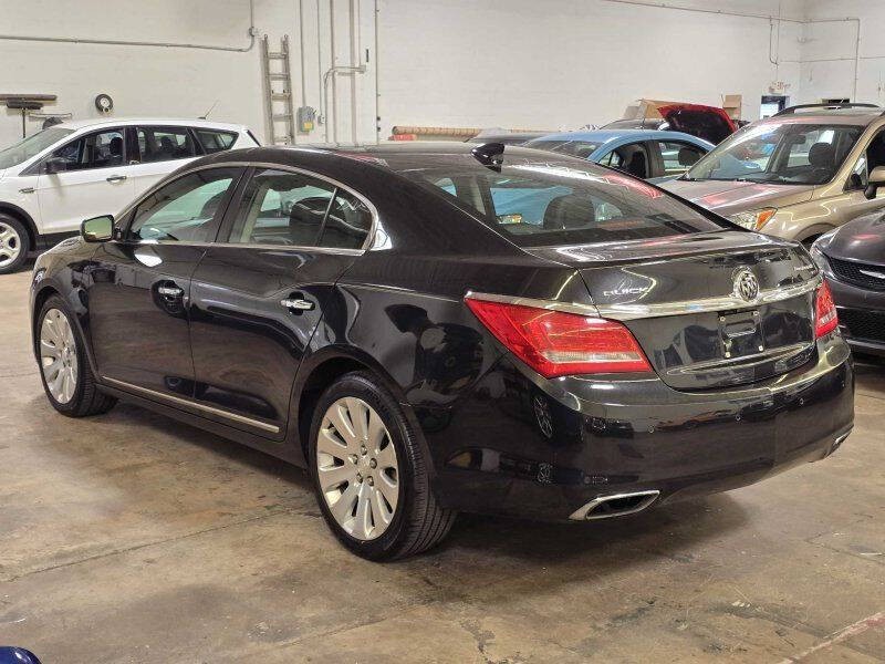 2015 Buick LaCrosse Image 18