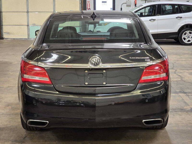 2015 Buick LaCrosse Image 19