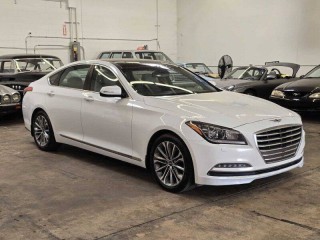 Image for 2016 Hyundai Genesis 3.8 , Signature Package, heated/cooled seat ID: 7559619