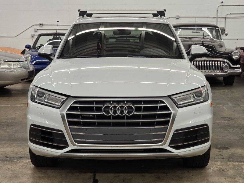 2020 Audi Q5 Image 3