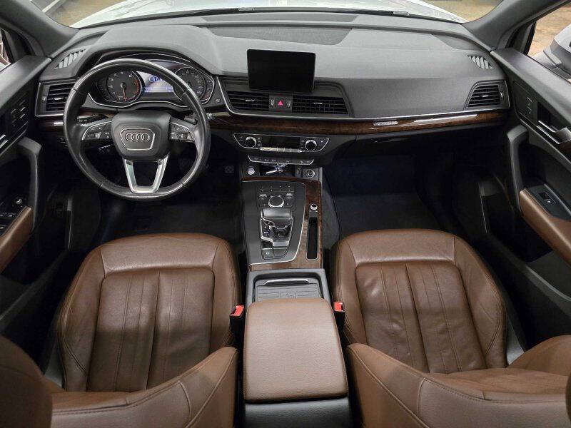 2020 Audi Q5 Image 4