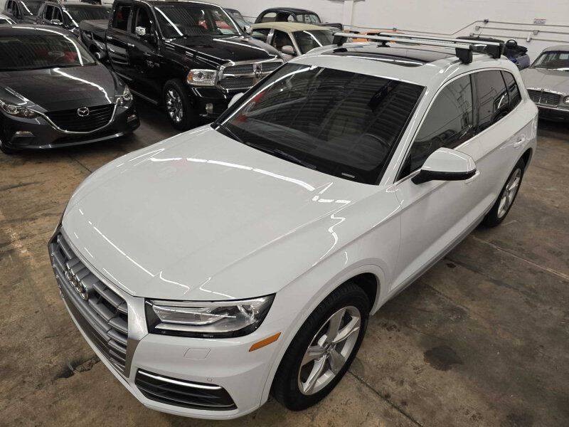 2020 Audi Q5 Image 14
