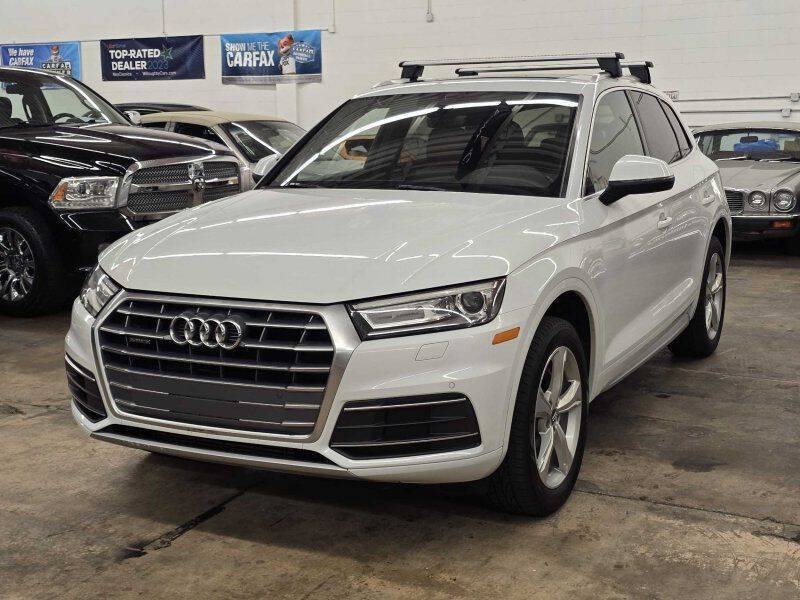2020 Audi Q5 Image 15