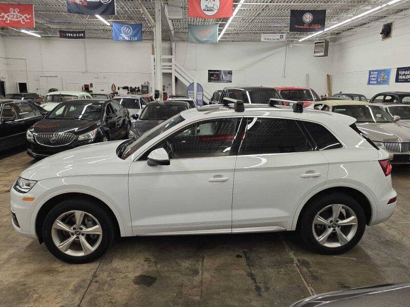 2020 Audi Q5 Image 16