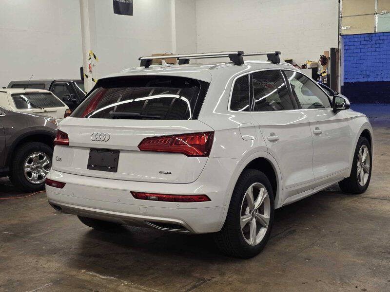2020 Audi Q5 Image 17