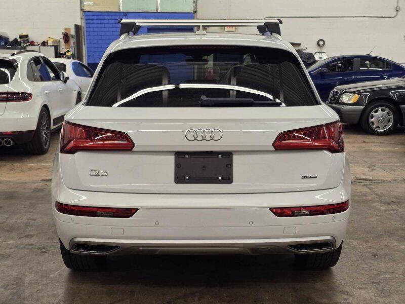 2020 Audi Q5 Image 18