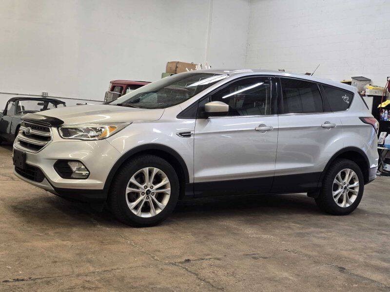2017 Ford Escape Image 3