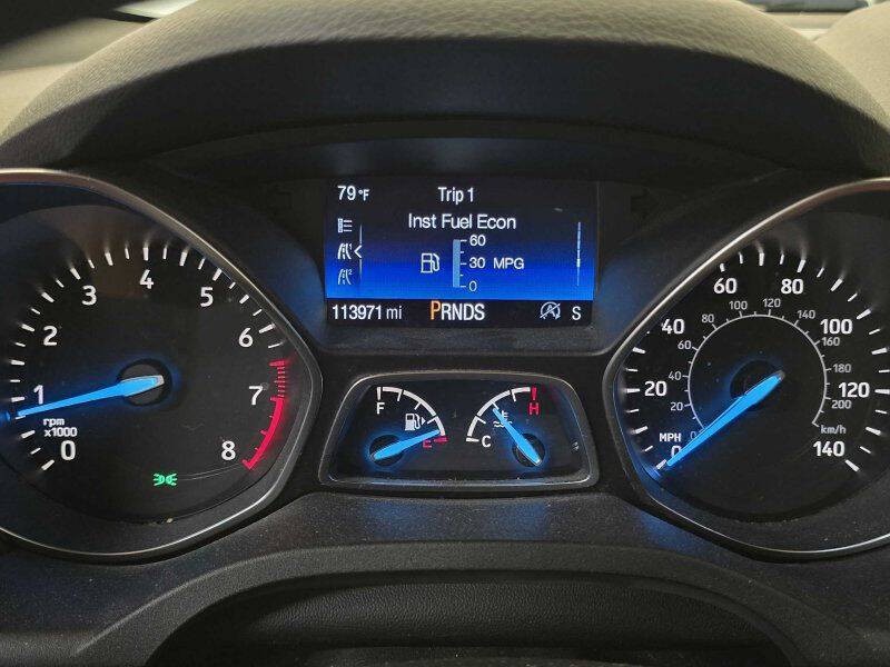 2017 Ford Escape Image 9