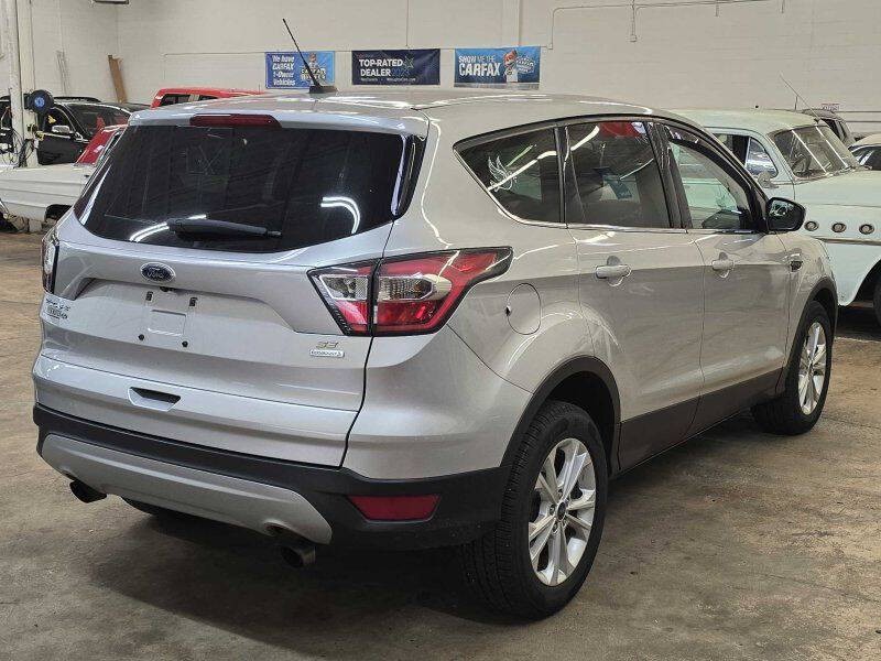 2017 Ford Escape Image 12