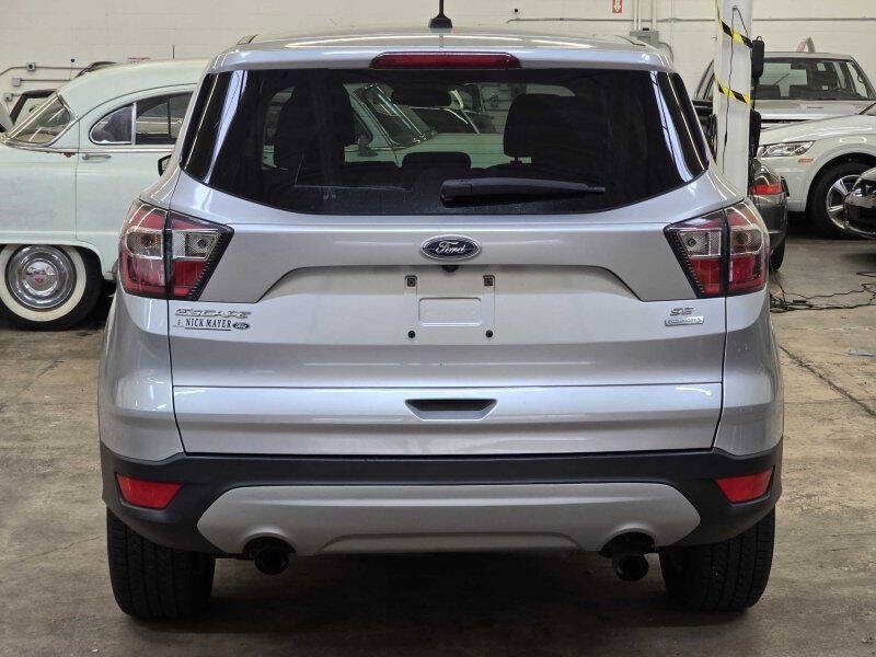 2017 Ford Escape Image 14