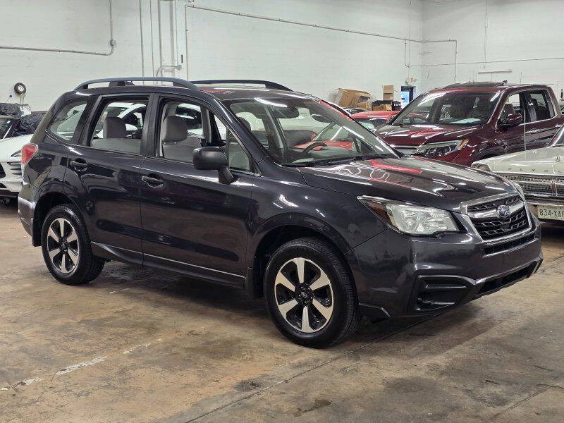 2018 Subaru Forester Image 1