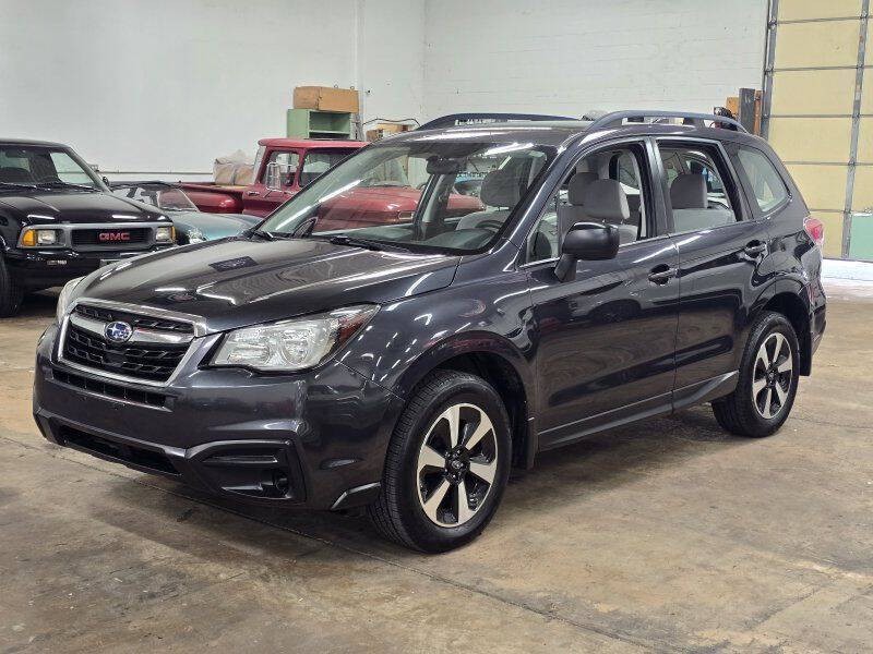 2018 Subaru Forester Image 2