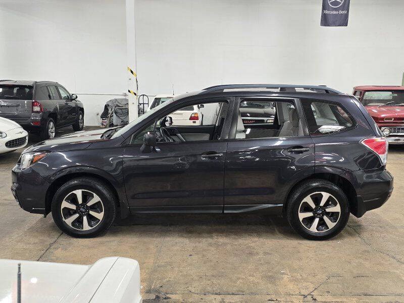 2018 Subaru Forester Image 3
