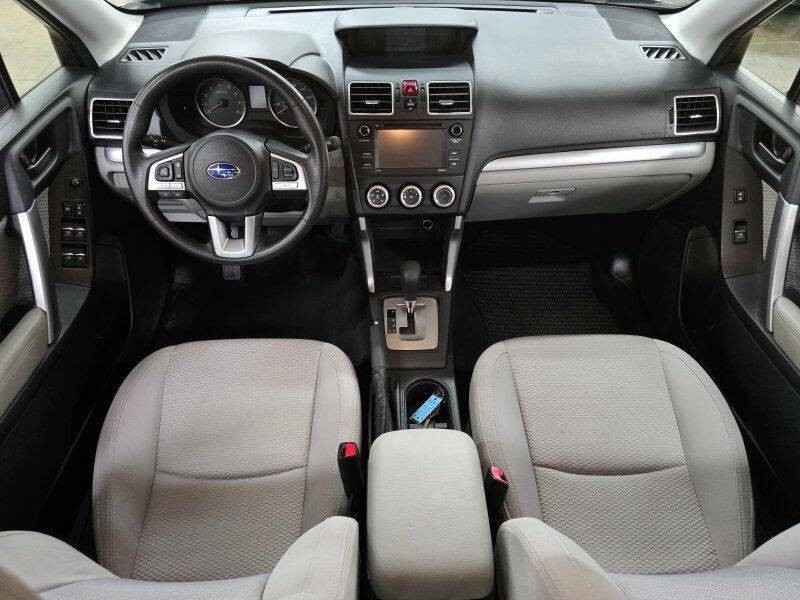 2018 Subaru Forester Image 4
