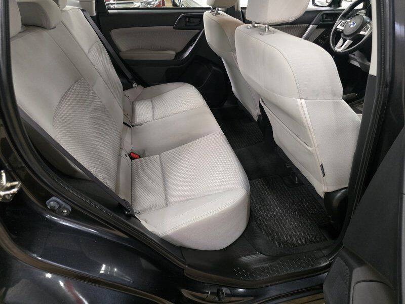 2018 Subaru Forester Image 7