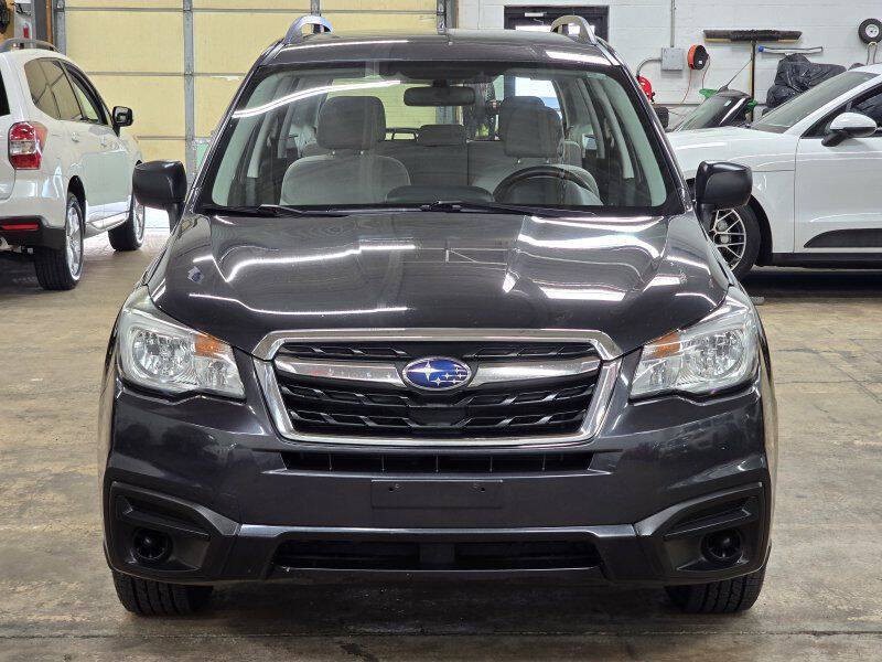 2018 Subaru Forester Image 11