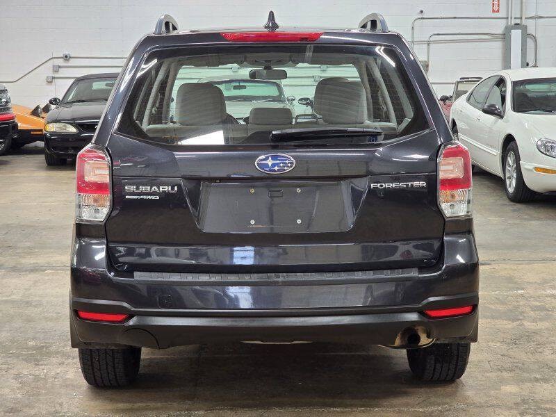 2018 Subaru Forester Image 15