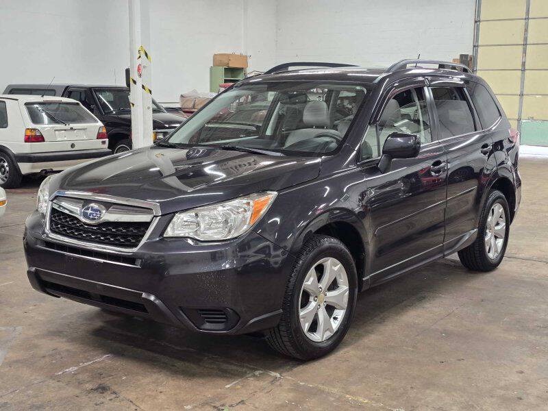 2015 Subaru Forester Image 1