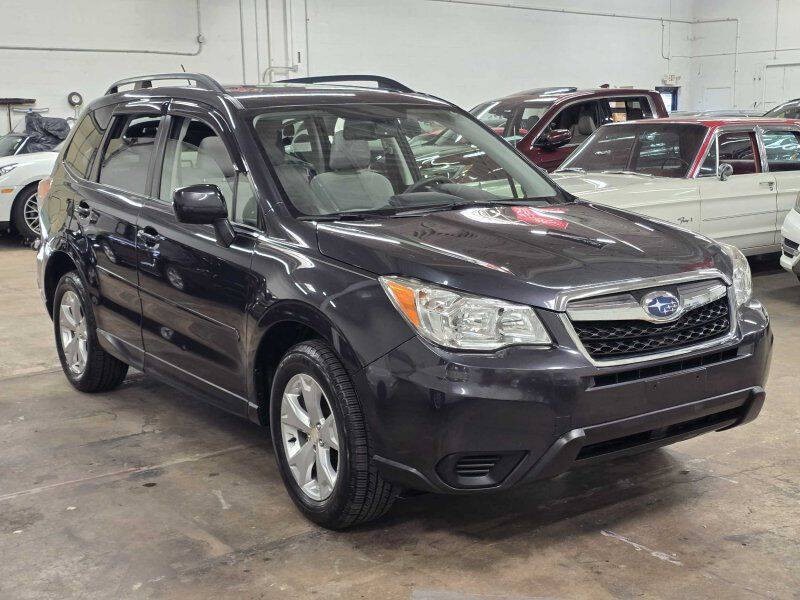 2015 Subaru Forester Image 2