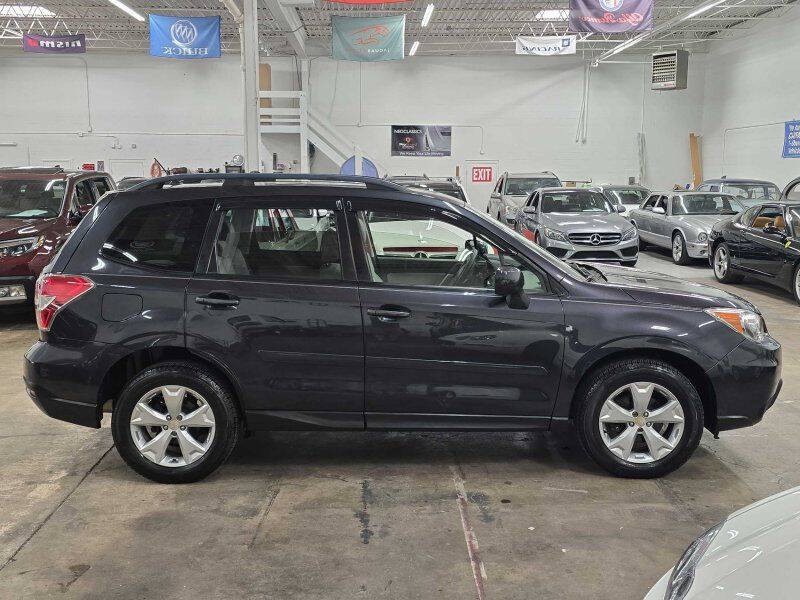 2015 Subaru Forester Image 3