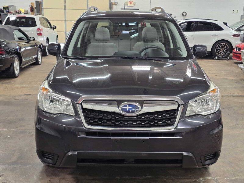 2015 Subaru Forester Image 13