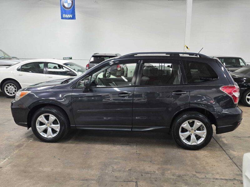 2015 Subaru Forester Image 14